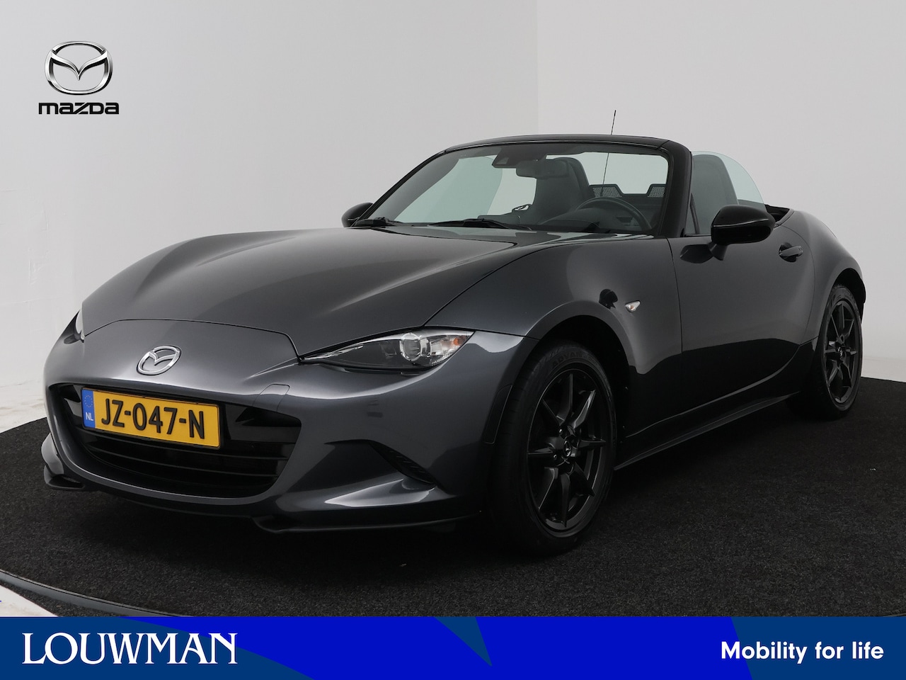 Mazda MX-5 - 1.5 SkyActiv-G 131 GT-M | Dealer Onderhouden | Carplay | NL-Auto | - AutoWereld.nl