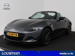 Mazda MX-5 - 1.5 SkyActiv-G 131 GT-M | Dealer Onderhouden | Carplay | NL-Auto |
