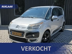 Citroën C3 Picasso - 1.4 VTi Aura C3 Picasso 1.4 VTi Aura NW APK Airco Clima PDC Elekt ramen C.V. Lichtmetalen velgen Hoge i