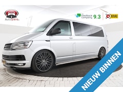 Volkswagen Transporter - 2.0 TDI L2H1 BM DC Comfortline Automaat, Marge, Bomvol