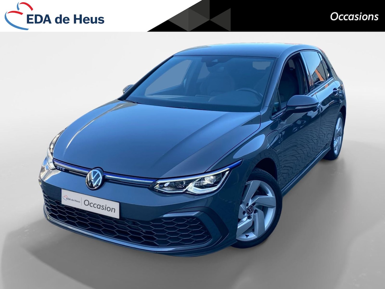 Volkswagen Golf - 1.4 eHybrid GTE | Automaat | Navigatie | Camera | Dodehoek Detectie | Cruise Control Adapt - AutoWereld.nl
