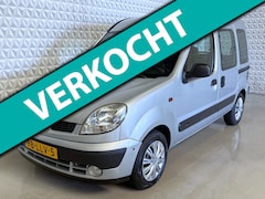 Renault Kangoo - 1.6-16V AUTOMAAT / Airco + TREKHAAK (2004)