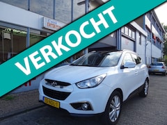 Hyundai ix35 - 2.0i i-Catcher