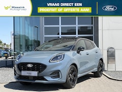 Ford Puma - 1.0 EcoBoost Hybrid BlueCruise Edition I Achteruitrijkcamera I Navigatie I