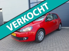 Volkswagen Golf - | 1.4 TSI Trendline | 1e eigenaar | Airco | Cruise control | Automaat |