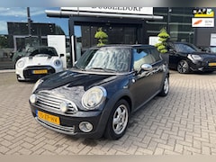 MINI 3-Deurs - 1.6 Cooper AIRCO/CRUISE/RIJDT SUPER/APK 4-2027