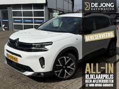 Citroën C5 Aircross - 1.6 Plug-in Hybrid 225 Shine ALL-INRIJKLAARPRIJS/Camera rondom/Lederen bekleding met elekt