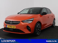Opel Corsa-e - Elegance 50 kWh | Stoel - Stuurwielverwarming | Park. Sensoren |