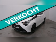 Toyota Aygo - 1.0 VVT-i x-play