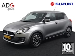 Suzuki Swift - 1.2 Style Smart Hybrid | Trekhaak | Keyless Entry | Stoelverwarming | Navigatie | Climate