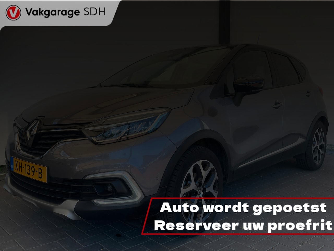 Renault Captur - 0.9 TCe Intens|NAP|Trekhaak|Climate Control|Cruise Control - AutoWereld.nl