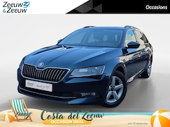 Skoda Superb Combi - 1.4 TSI ACT Ambition Business | Trekhaak | Achteruitrijcamera | Navigatie | Cruise/Climate