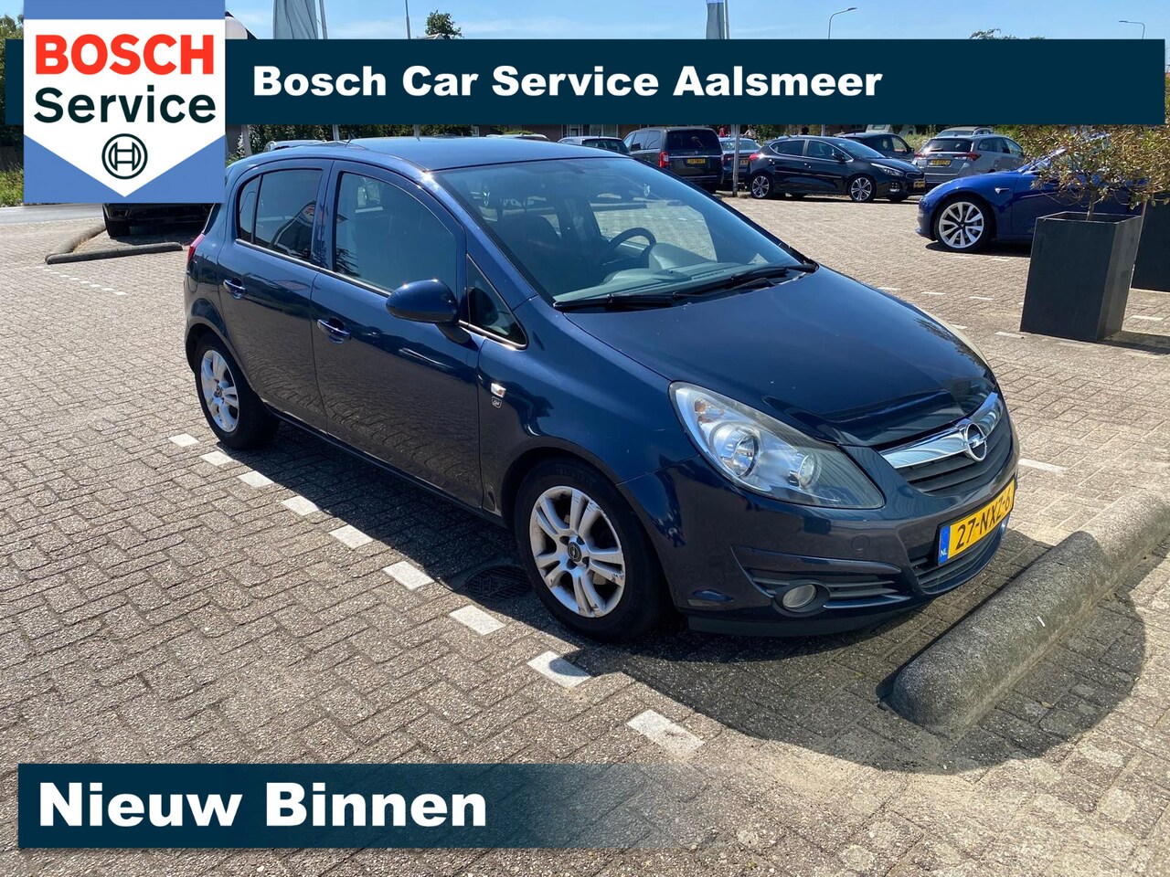 Opel Corsa - 1.3 CDTi EcoFlex S/S '111' Edition /AIRCO /APK / - AutoWereld.nl