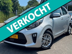 Kia Picanto - 1.0 DPi DynamicLine | AUTOMAAT | Volledig Dealer Onderhouden |