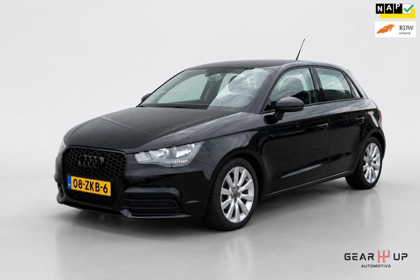 Audi A1 Sportback - 1.2 TFSI Connect AIRCO|CRUISE|NAVI|PARK.S| - AutoWereld.nl