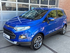 Ford EcoSport - 1.0 EcoBoost Titanium