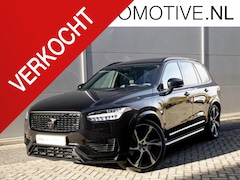 Volvo XC90 - 2.0 T8 Recharge AWD R-Design Longrange, Full Option, Luchtvering, Panoramadak, 22" LM velg