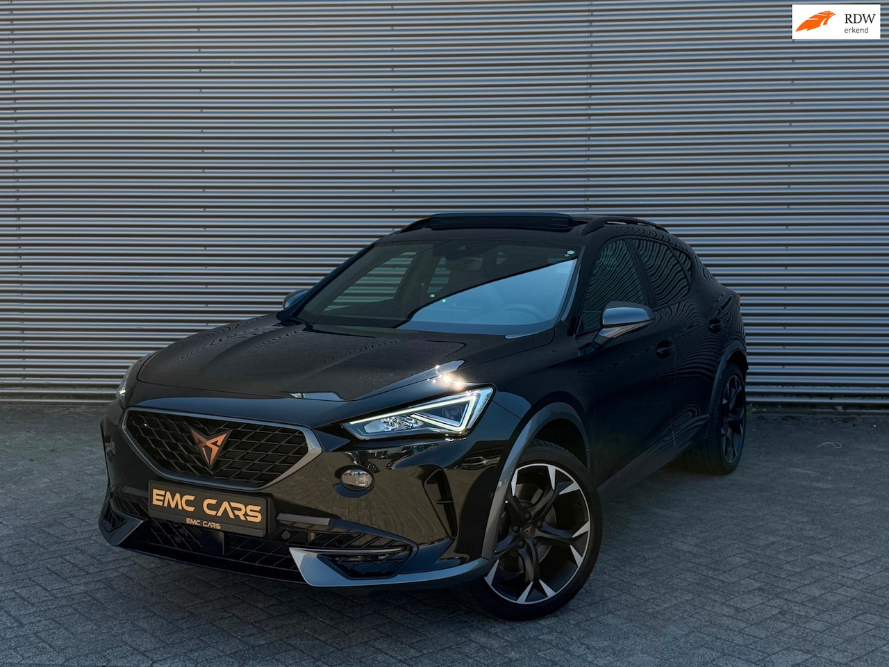 CUPRA Formentor - 2.0 TSI 4DRIVE l Pano l Beats l 310 PK l Black Edition - AutoWereld.nl