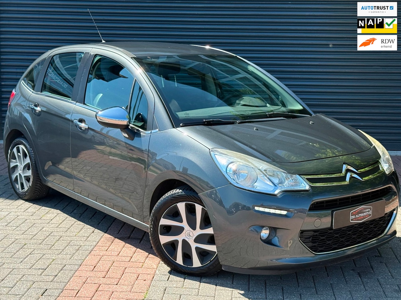 Citroën C3 - 1.2 VTi Collection Climate Control | Cruise | Bluetooth - AutoWereld.nl