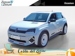 Renault 5 - 5 urban range evolution 40 kWh Rallye uniek exemplaar | Daksticker | Clima | Carplay | Sne