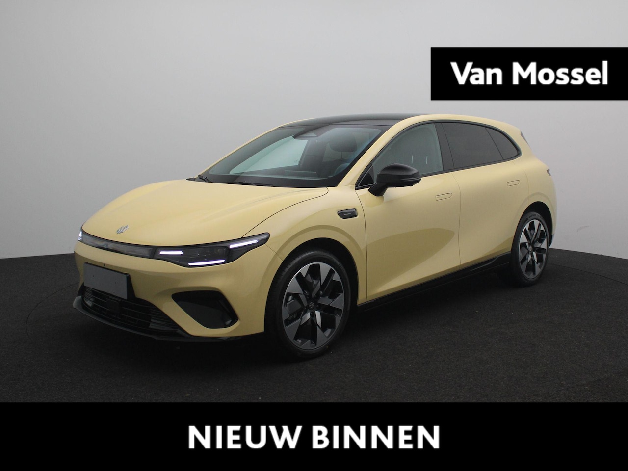 Leapmotor B05 - ProMax Design 67.1 kWh | DEMO VOORDEEL | VAN €30.495,- VOOR € 29.495,- - AutoWereld.nl