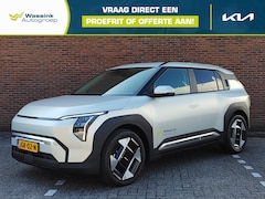 Kia EV3 - 81, 4 kWh 204pk Plus | 605km range | VOORDEEL | Ivory Silver Matte | Stoel en Stuurverwarm