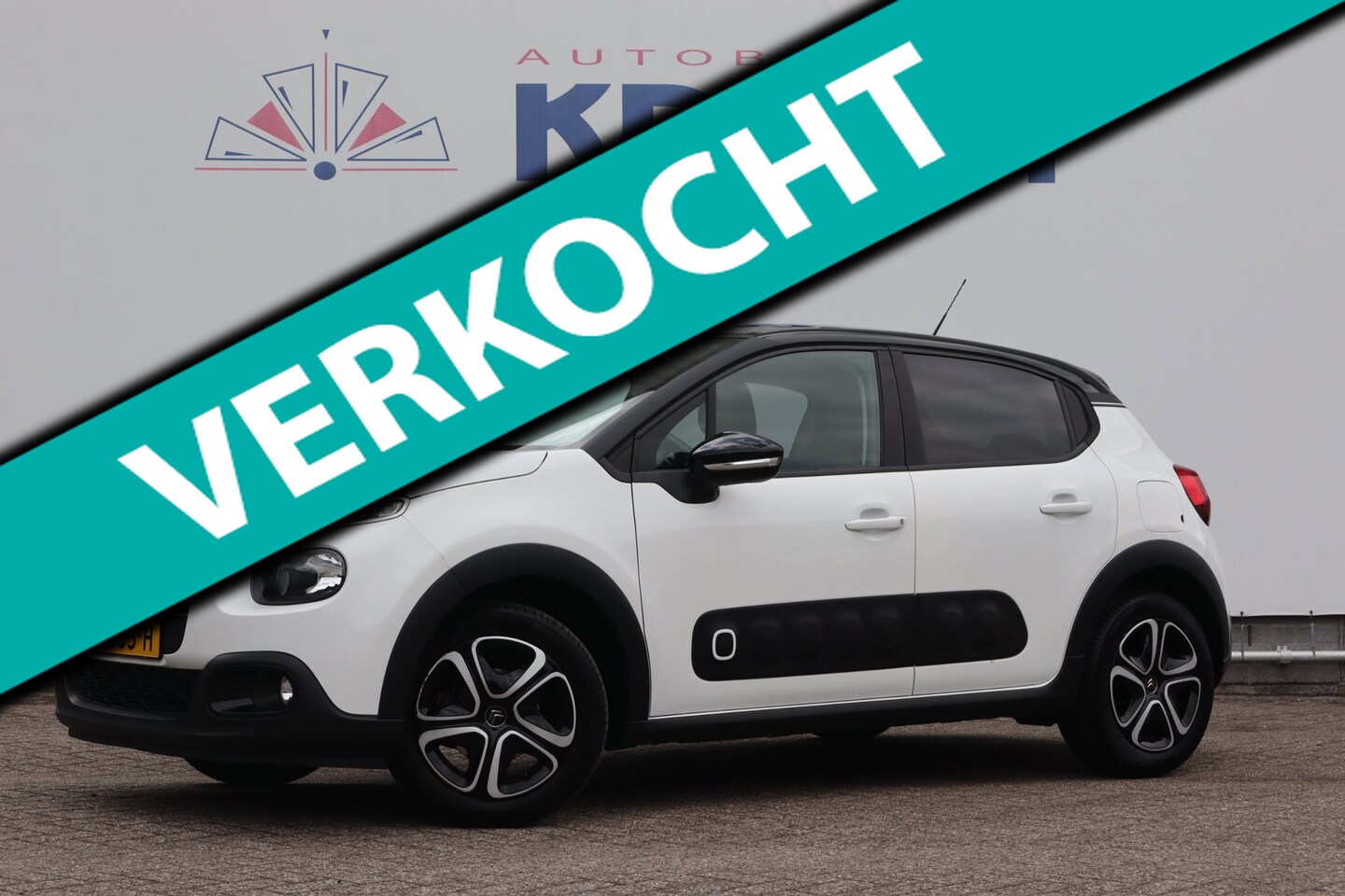 Citroën C3 - 1.2 PureTech S&S Feel Edition|Trekhaak|Navigatie|Cruise Control| - AutoWereld.nl