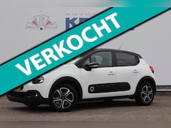 Citroën C3 - 1.2 PureTech S&S Feel Edition|Trekhaak|Navigatie|Cruise Control|