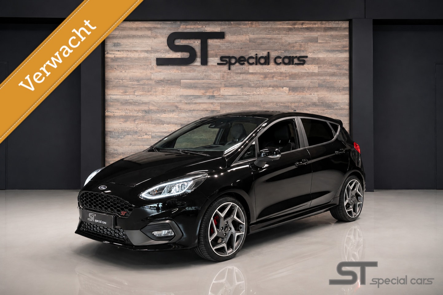 Ford Fiesta - 1.5 EcoBoost ST-3 1.5 EcoBoost ST-3 - AutoWereld.nl