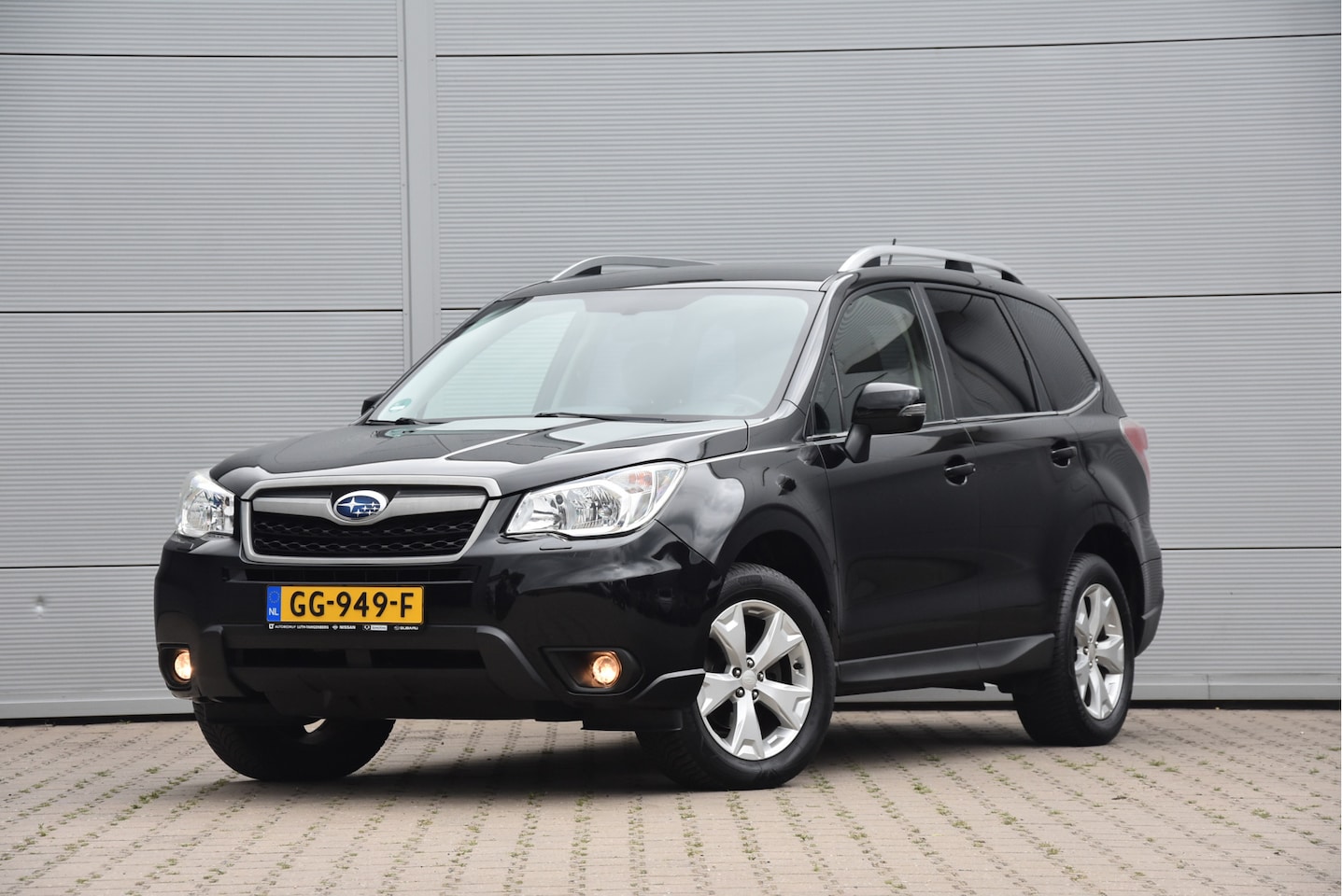 Subaru Forester - 2.0 Luxury 2.0 Luxury - AutoWereld.nl