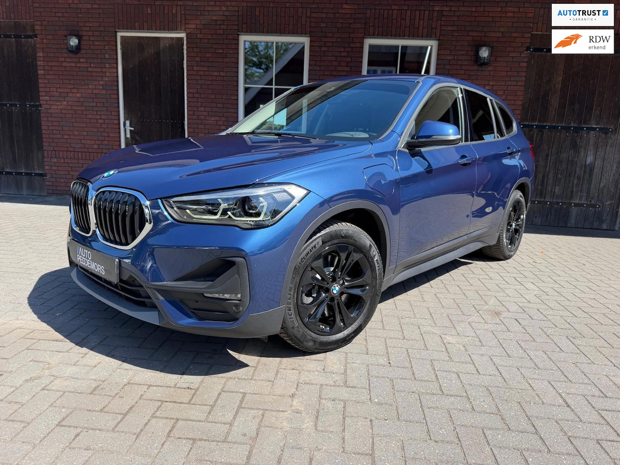 BMW X1 - XDrive25e High Executive | LED| ACC| DAB| PHEV - AutoWereld.nl