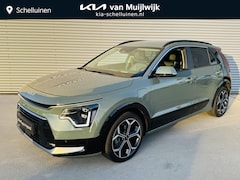 Kia Niro - 1.6 GDi PHEV Launch Edition Plug-in | Black C-Pillar | 18inch | 4 Seasons | Stoelkoeling |
