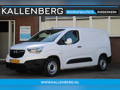 Opel Combo - 1.5D L2H1 102PK Edition / Trekhaak / Multi stuur / App connect / cruise
