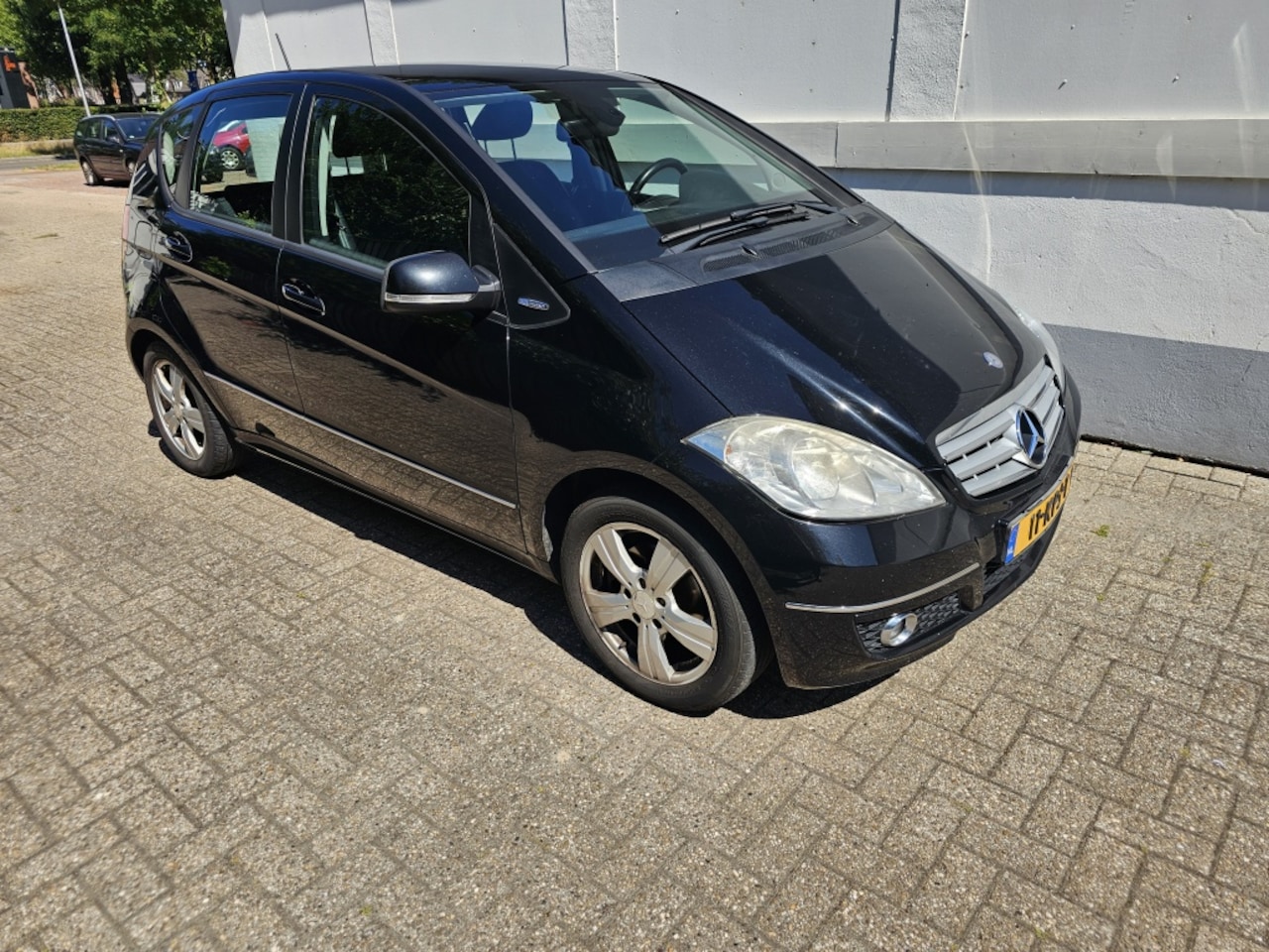 Mercedes-Benz A-klasse - 180 Bl.EBnsCl Avan. - AutoWereld.nl