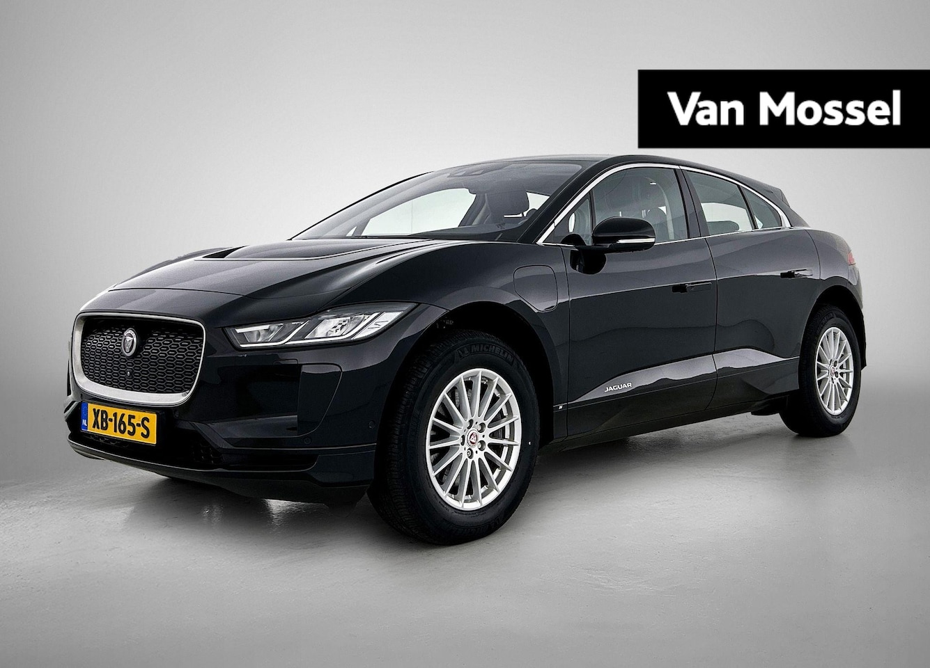 Jaguar I-PACE - EV400 S 90 kWh | LEER | 360 CAMERA | MERIDIAN AUDIO | NAVIGATIE | ELEKTRISCHE BESTUURDERSS - AutoWereld.nl