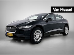 Jaguar I-PACE - EV400 S 90 kWh | LEER | 360 CAMERA | MERIDIAN AUDIO | NAVIGATIE | ELEKTRISCHE BESTUURDERSS
