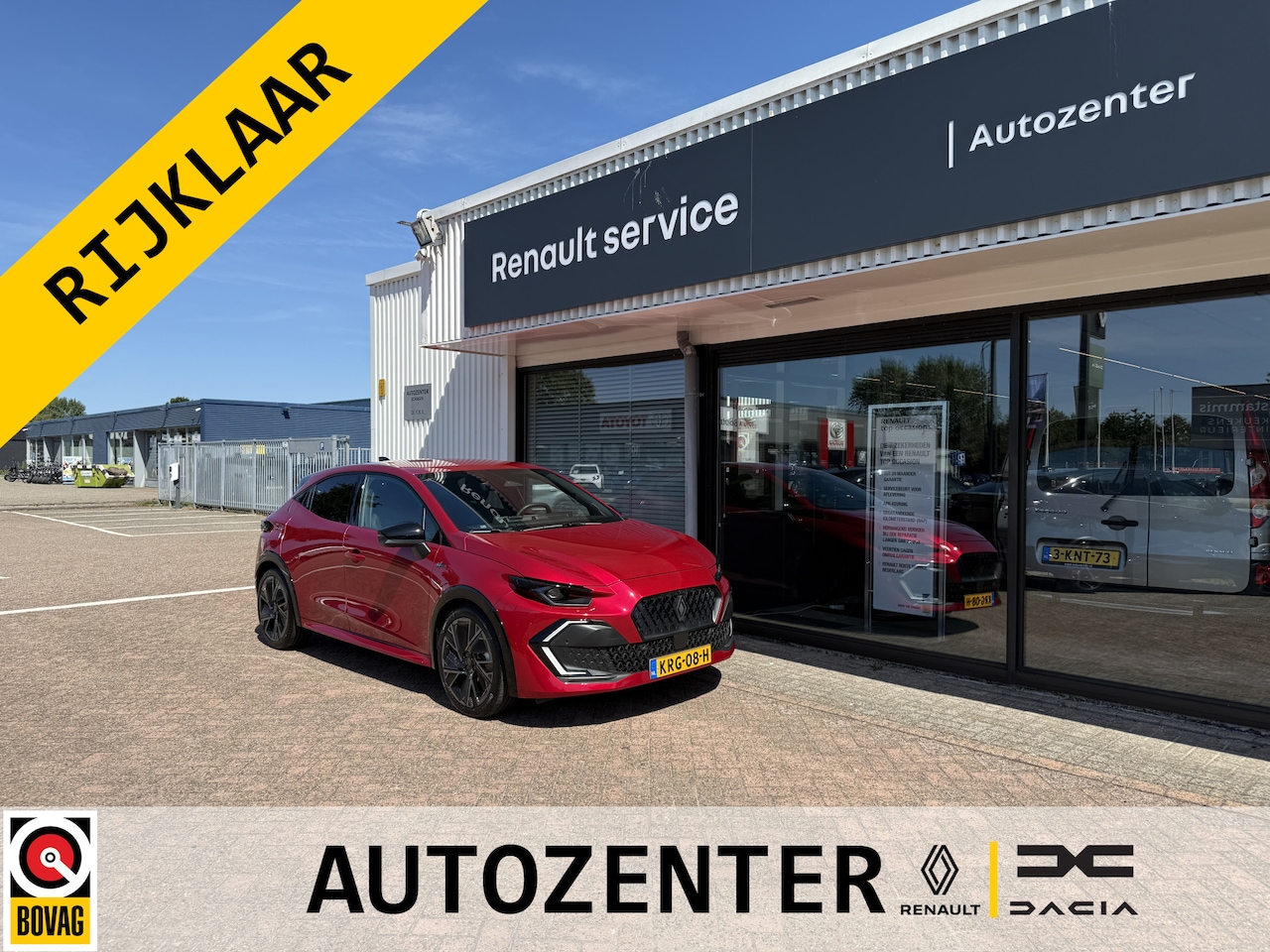 Renault Clio - 1.8 Hybrid 160 esprit Alpine | 360 camera | Harman Kardon | Pack Parking & Winter | tijdel - AutoWereld.nl