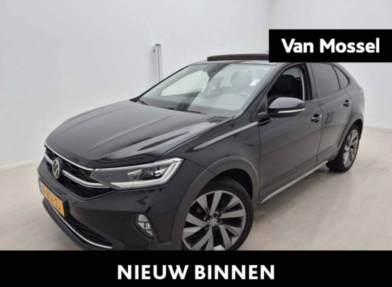 Volkswagen Taigo - 1.0 TSI Style 110 PK | Navigatie | Climate Control | Stoelverwarming | Adaptive Cruise Con - AutoWereld.nl