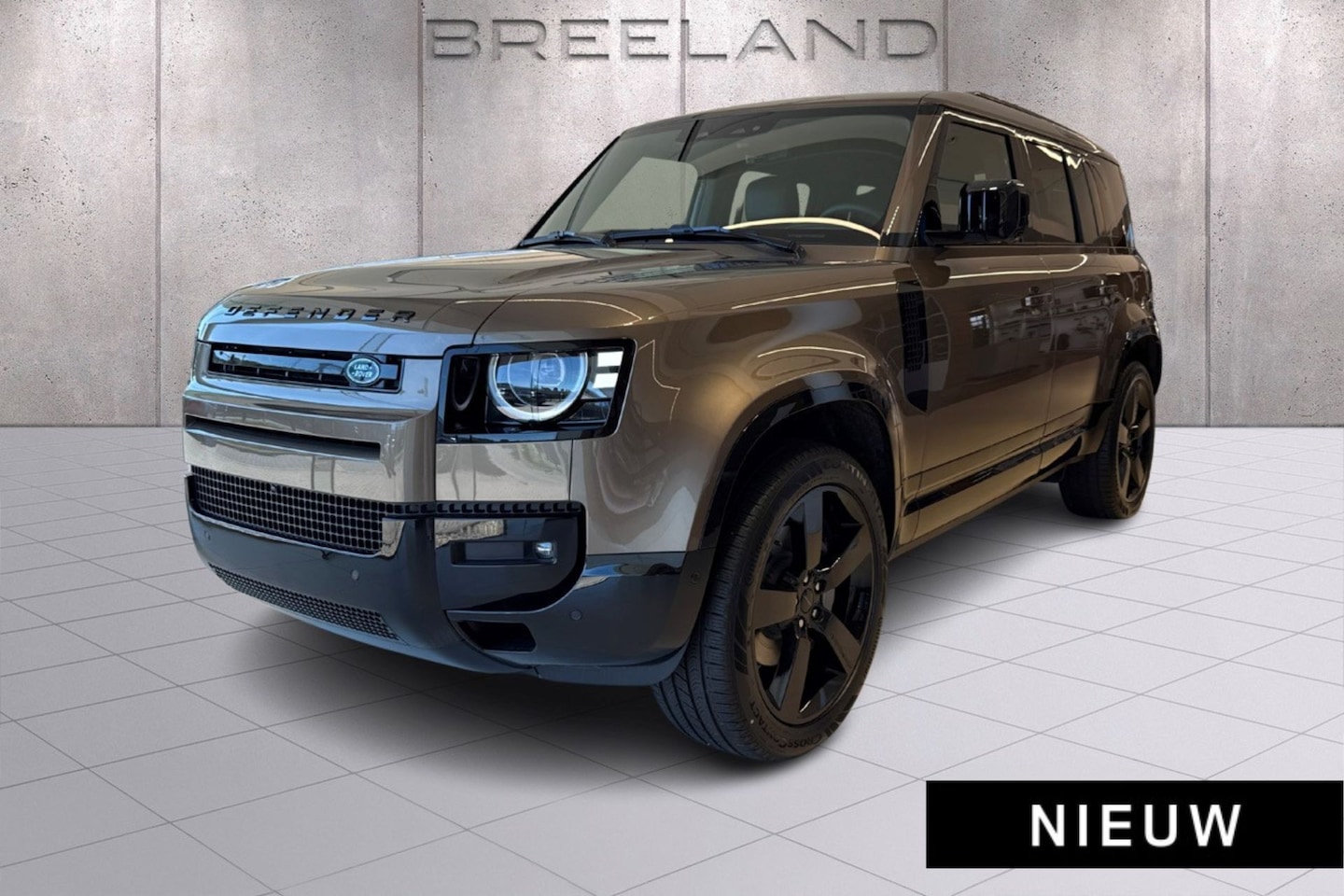 Land Rover Defender 110 - 2.0 P300e 110 Dynamic Edition 2.0 P300e 110 Dynamic Edition - AutoWereld.nl