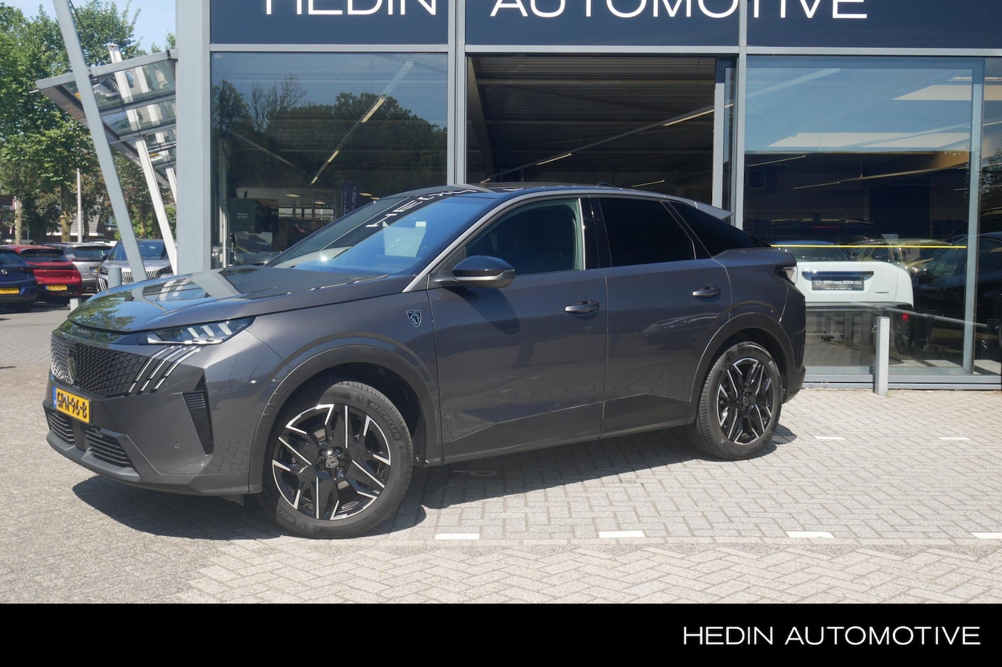 Peugeot 3008 - 1.2 Hybrid 136 GT | Navigatie | Elektrische Kofferklep | Apple Carplay / Android auto | Ad - AutoWereld.nl
