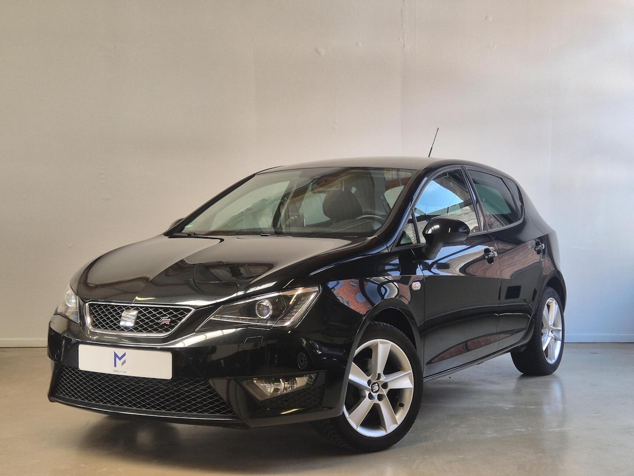 SEAT Ibiza - 1.2 TSI FR 1.2 TSI FR - AutoWereld.nl