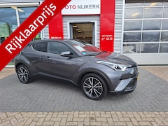 Toyota C-HR - 1.8 Hybrid Executive met trekhaak *NL-auto