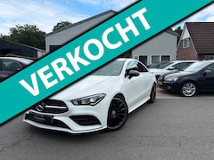 Mercedes-Benz CLA-Klasse - 180 Premium Plus 10 INCH WIDESCREEN