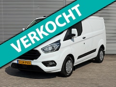 Ford Transit Custom - 2.0 TDCI L1H1 Trend Navi/ Airco/ Cruise/ Trekhaak/ PDC/ Camera/ 3zits/