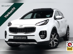 Kia Sportage - 1.6 T-GDI 4WD GT-Line Automaat