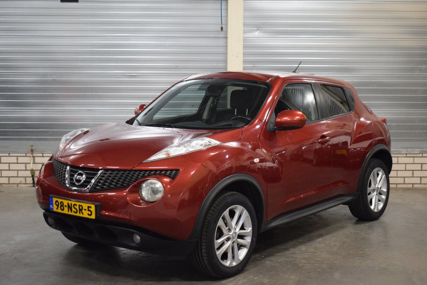 Nissan Juke - 1.6 Acenta + Climate Control|Cruise Control| - AutoWereld.nl