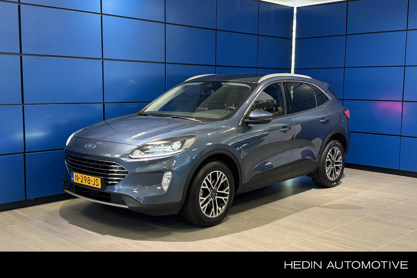 Ford Kuga - 1.5 EcoBoost Titanium 1.5 EcoBoost Titanium - AutoWereld.nl