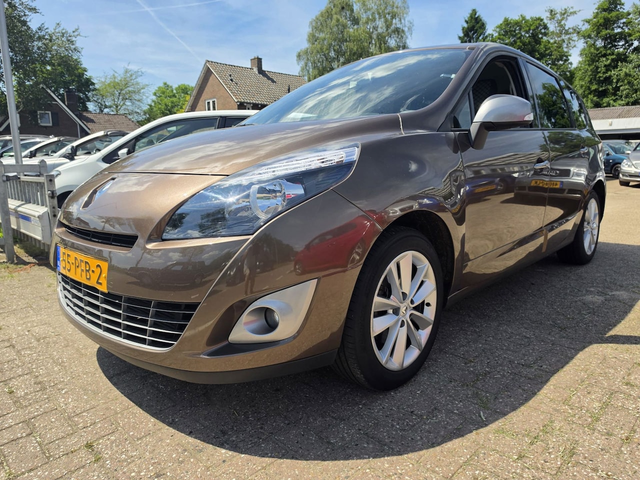 Renault Grand Scénic - 1.4 TCe Celsium 1.4 TCe Celsium - AutoWereld.nl