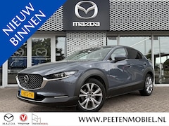 Mazda CX-30 - 2.0 e-SkyActiv-X M Hybrid Sportive | BOSE | Navigatie Systeem | Apple/Android Carplay |