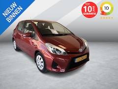 Toyota Yaris - 1.5 Full Hybrid Aspiration